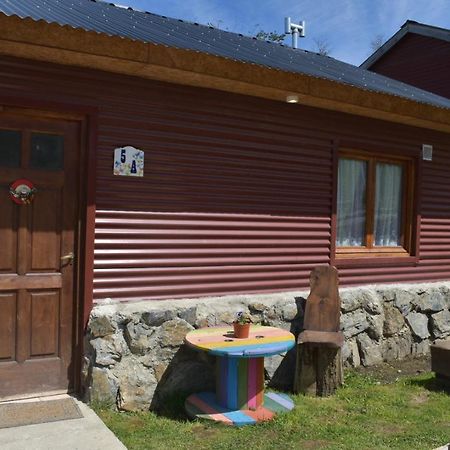 Cabanas "Las Margaritas" Ushuaia Dış mekan fotoğraf