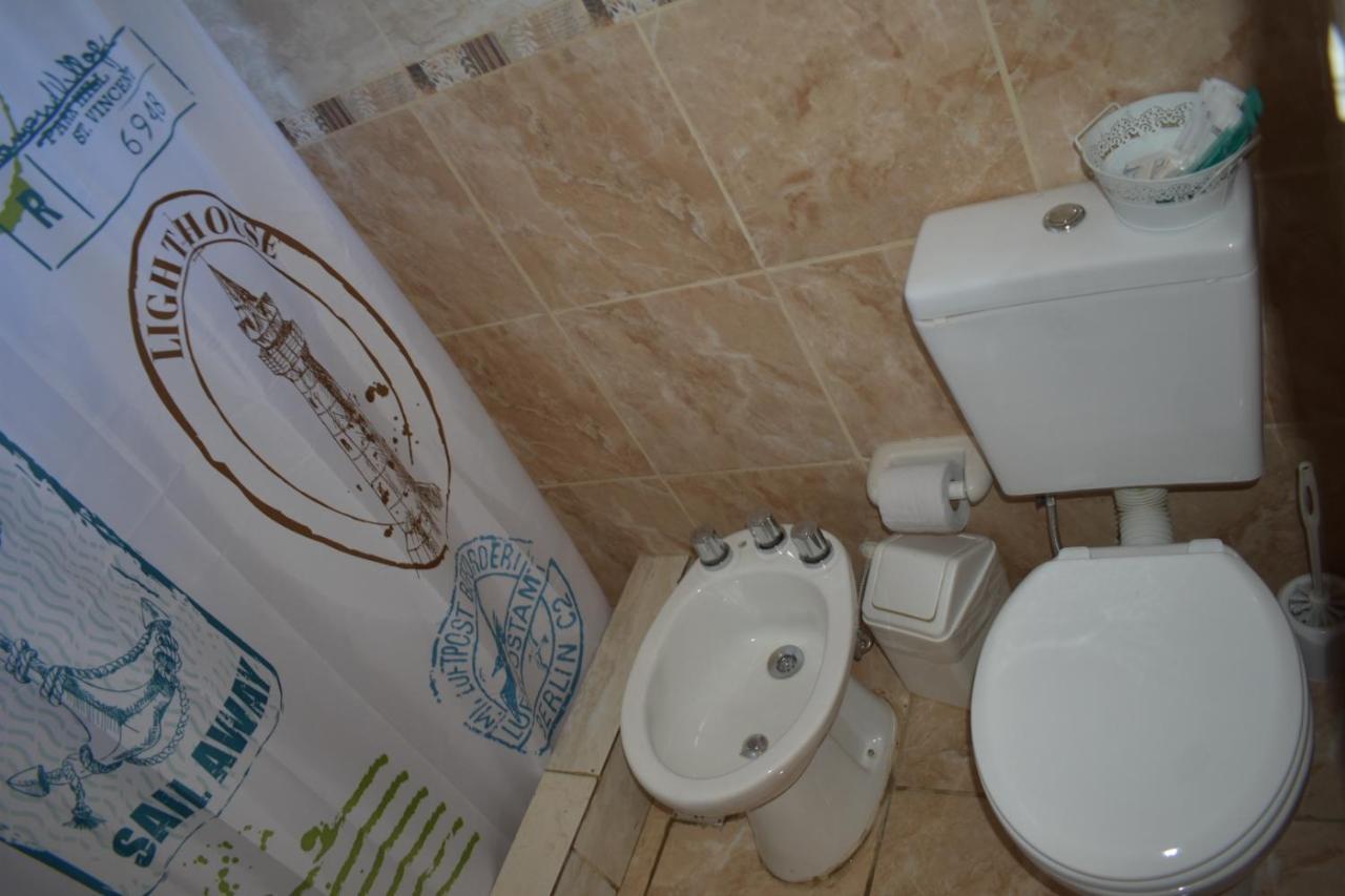 Cabanas "Las Margaritas" Ushuaia Dış mekan fotoğraf