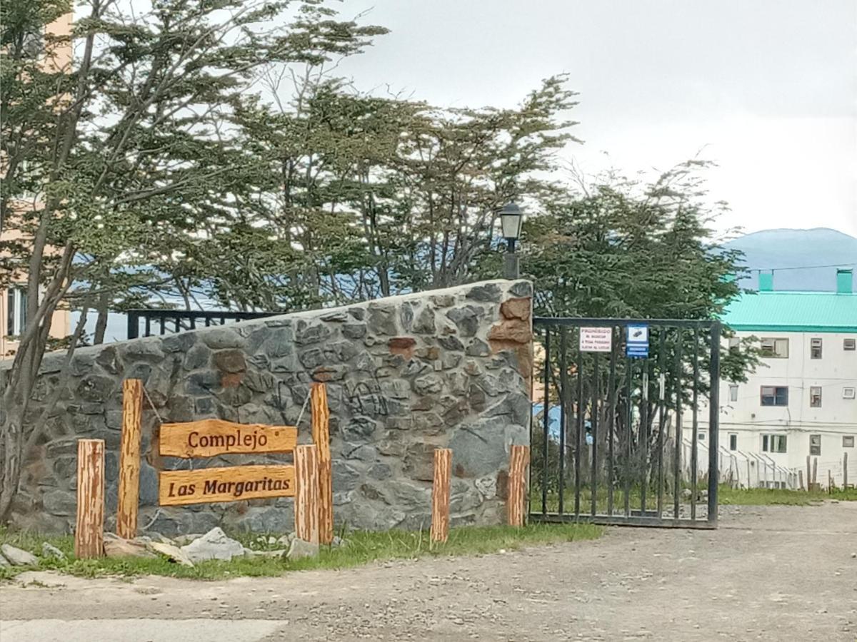 Cabanas "Las Margaritas" Ushuaia Dış mekan fotoğraf