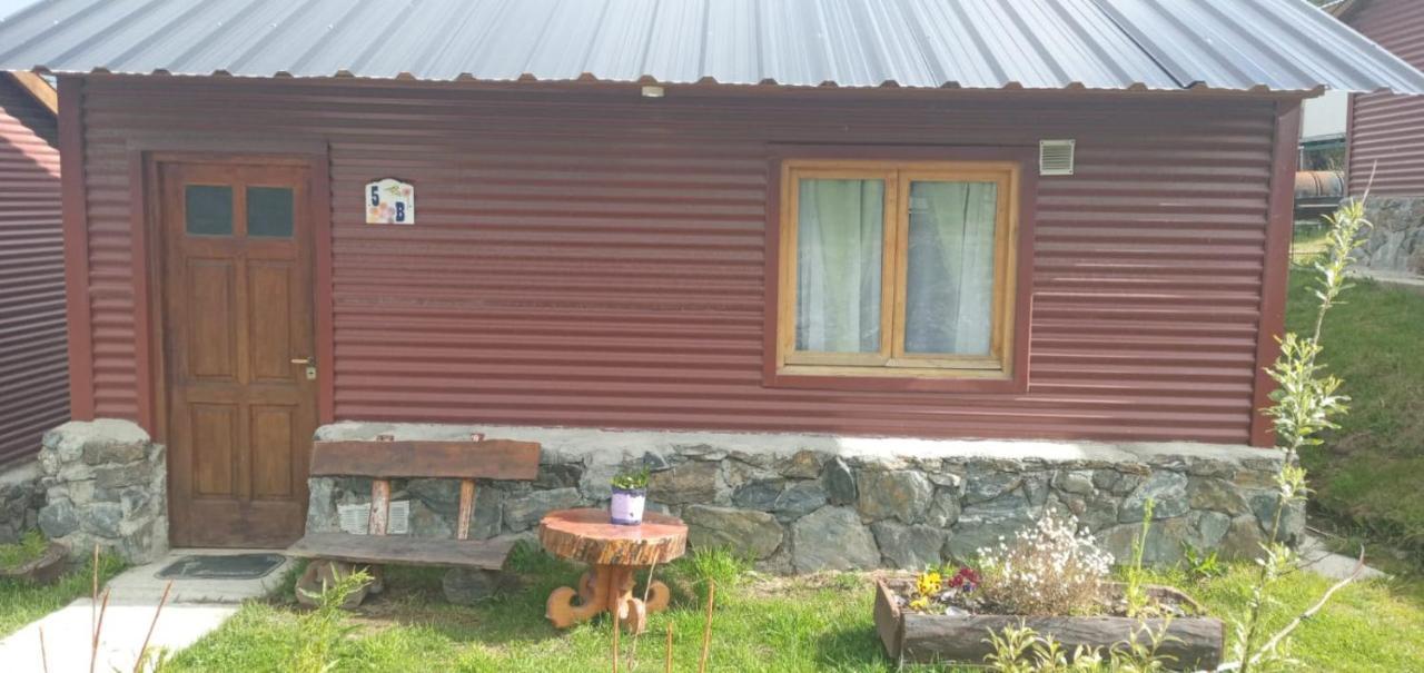 Cabanas "Las Margaritas" Ushuaia Dış mekan fotoğraf