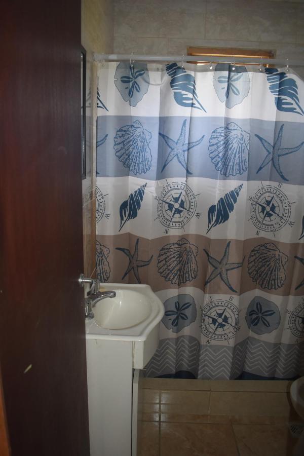 Cabanas "Las Margaritas" Ushuaia Dış mekan fotoğraf